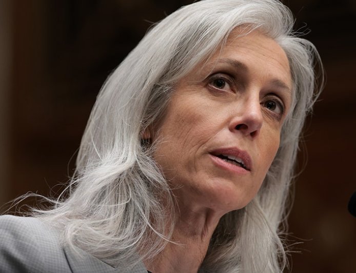 CDC Director Susan Monarez refuses to be fired as other officials call it quits