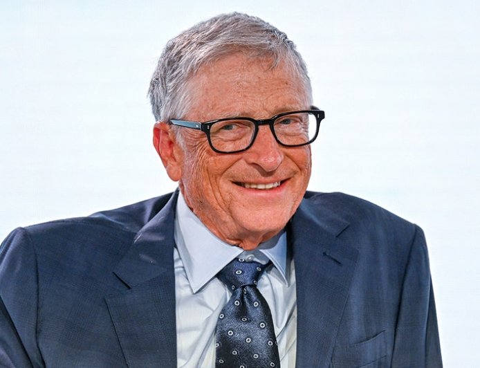 Bill Gates met with Trump to talk 'importance of US global health programs and health research': spox