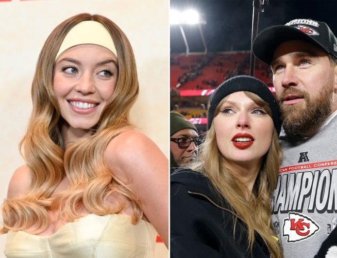 Travis Kelce joins Sydney Sweeney as American Eagle partner, after Taylor Swift engagement