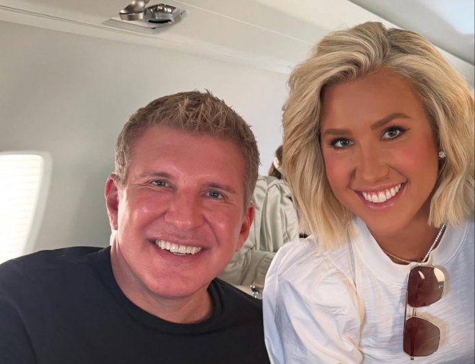 Todd Chrisley Reacts to Comments About His Appearance After Prison