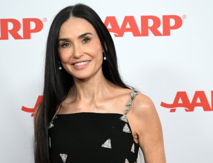 Demi Moore Just Proved Overalls Are the Ultimate Garden Outfit — Get the Look