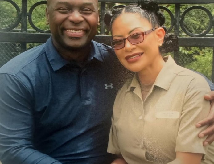 RHOSLC’s Jen Shah Shares Rare Photo With Husband From Prison Visit