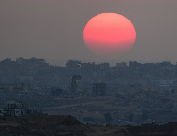 美国总统今日召开加沙问题会议 调停方等待以色列回应