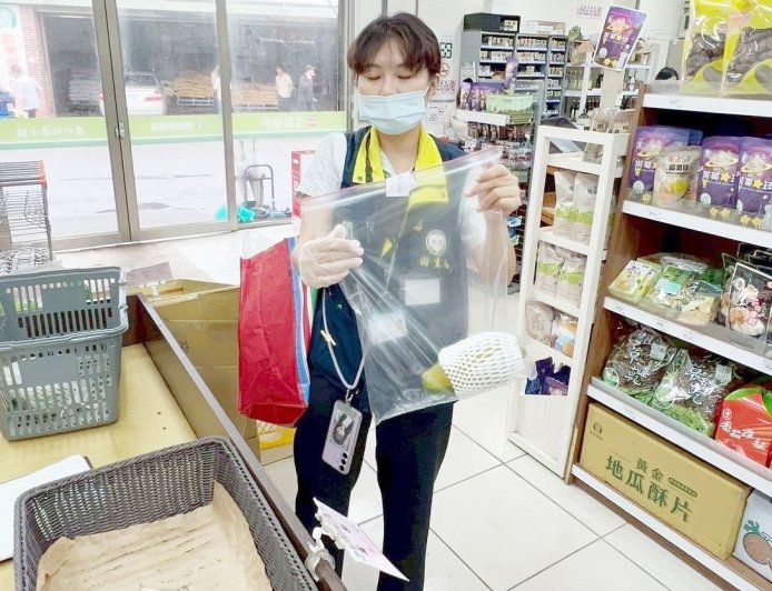 桃園抽驗303件中元節祭祀食品　木瓜驗出農藥殘留超標將開罰