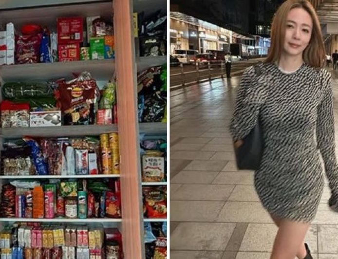 八點檔女星開公司「零食櫃根本小型超商」！員工全發胖：福利還是工傷