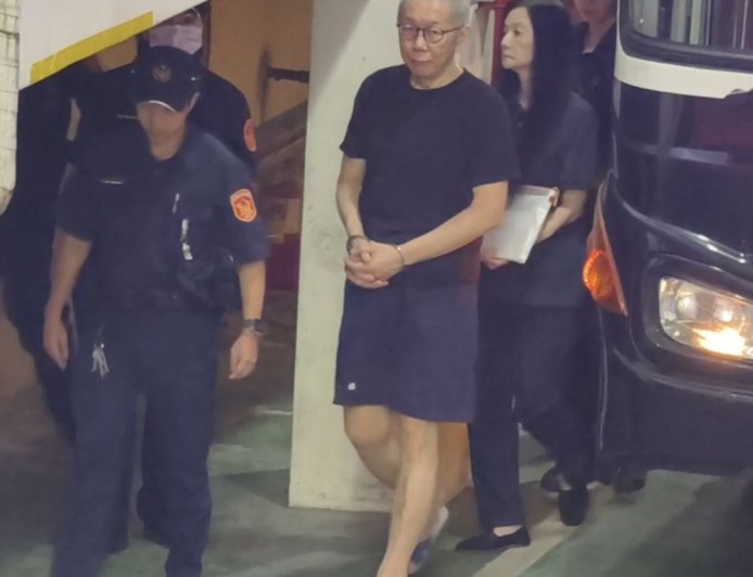 快訊/勘驗彭振聲認罪光碟疑逼供 檢為講台語和小沈律師吵翻天