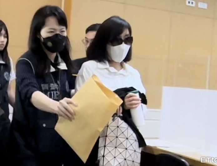 快訊/超思進口蛋高價訛詐削7千萬 吳諭非母女+畜產會官員起訴
