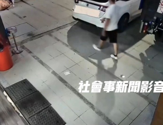台中宗教用品公司被潑紅漆!真相讓人傻眼 竟是和事佬幹的