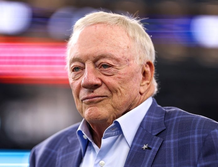 Cowboys owner Jerry Jones: Micah Parsons trade gives team 'chance to be better' than recent years