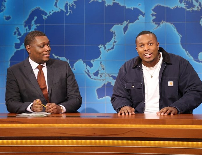 'SNL' cast member Devon Walker describes show as 'toxic as hell' in farewell message