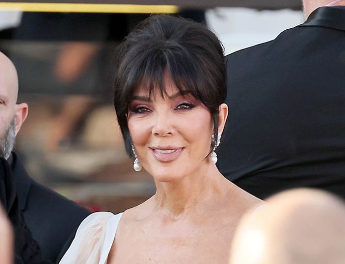 Kris Jenner defends second facelift at 69, says it's her version of 'aging gracefully'