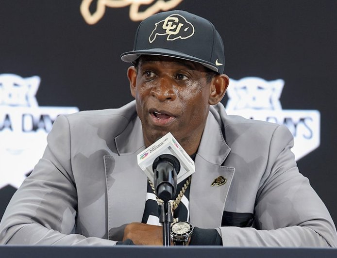 Deion Sanders proposes paying College Football Playoff players directly instead of conferences