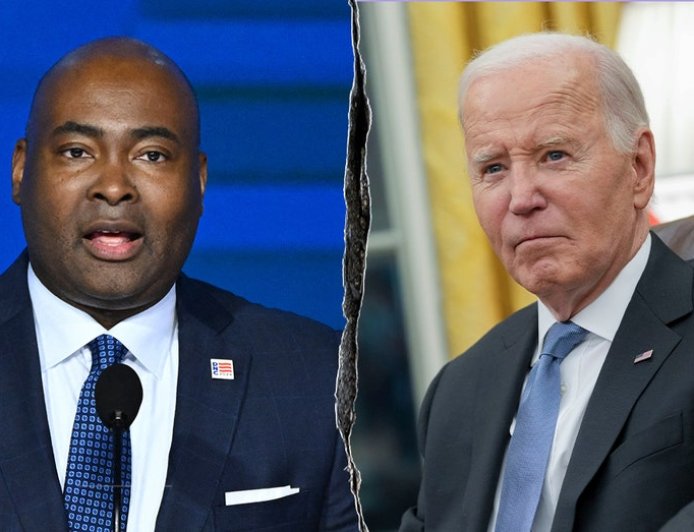 Former DNC chair says Biden universe dismissed his ideas for Democratic brand study, YouTube channel