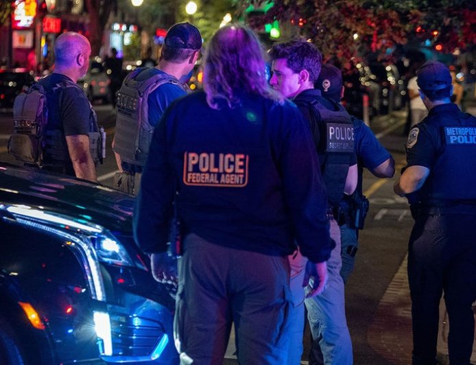 ATF agents in DC disrupt potential school shooting threat following investigation