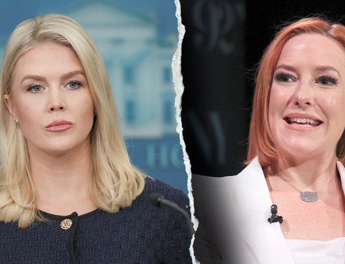 Karoline Leavitt calls Psaki's prayer comments 'utterly disrespectful' after Minneapolis school shooting