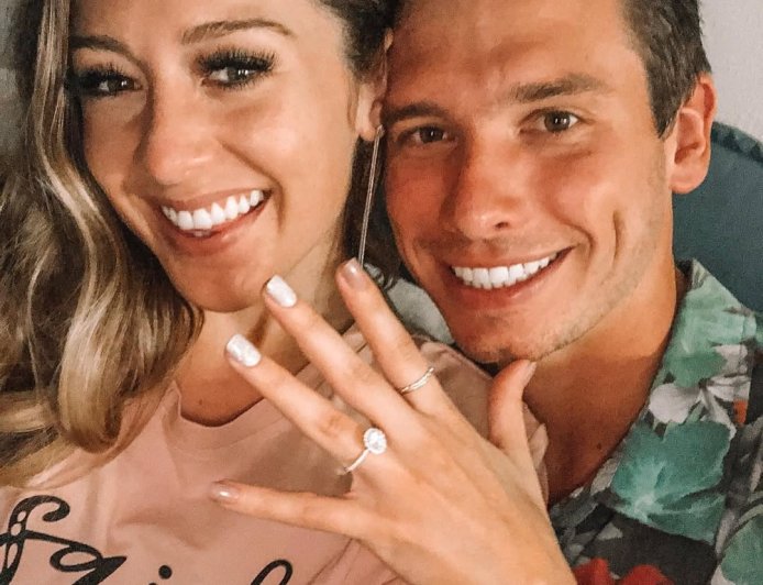 Nursing Influencer Hailey Okula's Husband Shares 'Transparent' Video of Him Crying