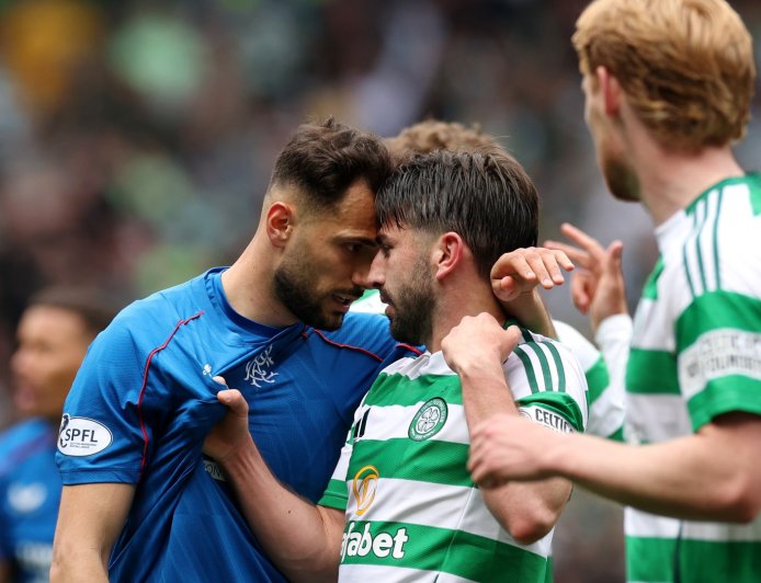 Where to watch Rangers v Celtic: Kick-off time, team news and live coverage for Old Firm Derby