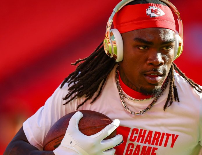 Chiefs take advantage of little-known loophole as Rashee Rice suspension forces Andy Reid into tough position