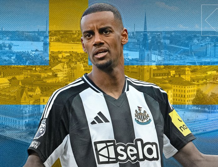 ‘I’m very serious here’ – Alexander Isak faces calls for international ban amid Newcastle boycott
