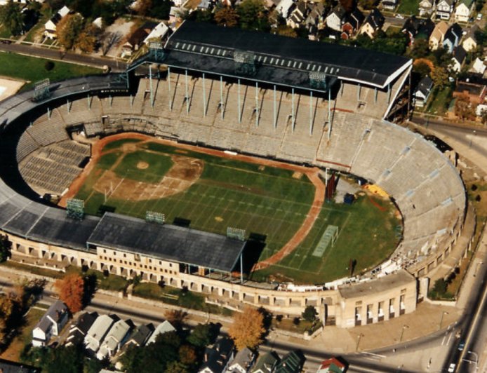 ‘Nasty’ stadium unsuitable for NFL play featured infamous tunnel that allowed fans to throw missiles at their own players
