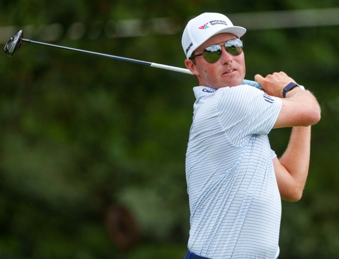 I was a mortgage loan officer and nearly quit golf four years ago, now I’m on Ryder Cup team