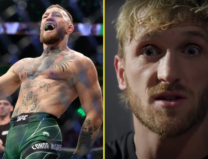 Logan Paul takes cheap shot at Conor McGregor in blistering social media rant ahead of John Cena clash