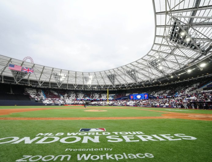 Baseball fans given hope MLB London Series 2026 will still happen after cancellation fears