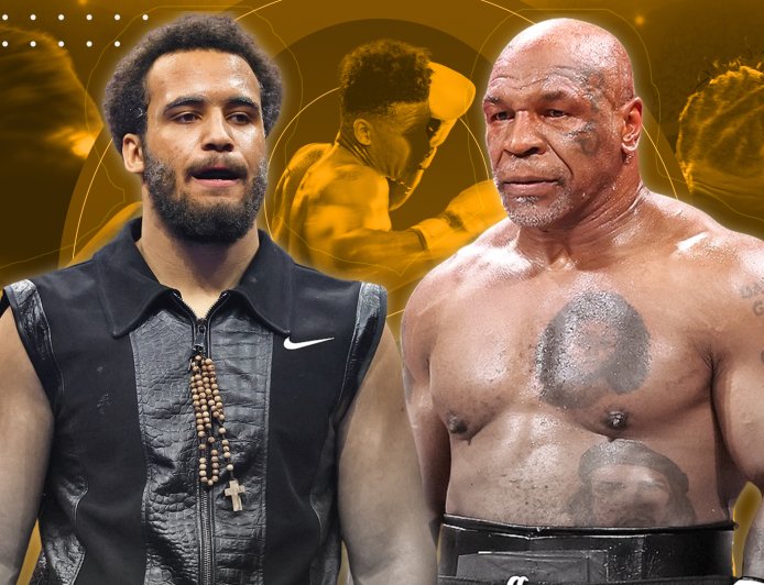 Moses Itauma has one frightening similarity to Mike Tyson says legend’s former rival Roy Jones Jr