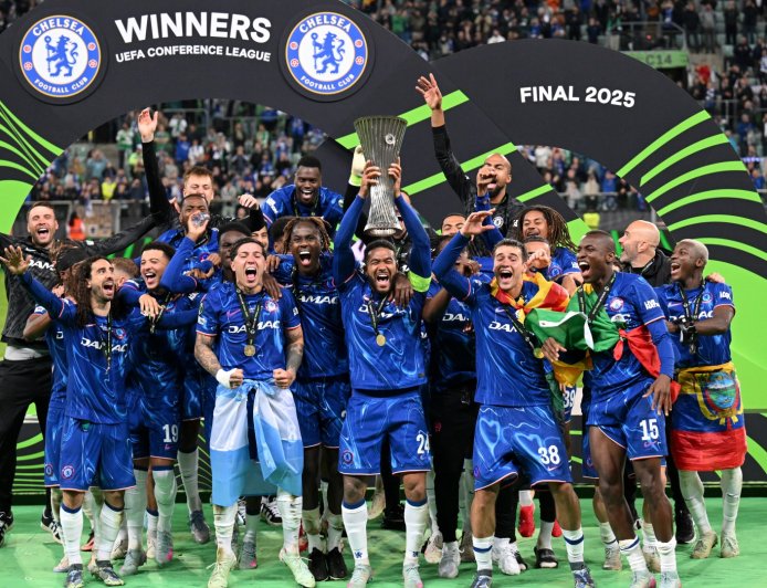 UEFA create new award just for Chelsea at Champions League draw