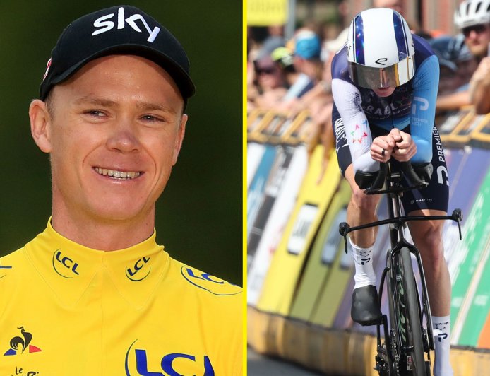 Tour de France legend Chris Froome airlifted to hospital with career-threatening injuries