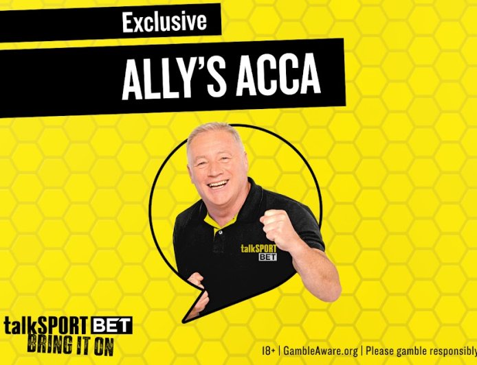 Ally&#8217;s Acca boost: Get 10/1 on Man Utd, Ipswich, Middlesbrough and Hearts all to win with talkSPORT BET
