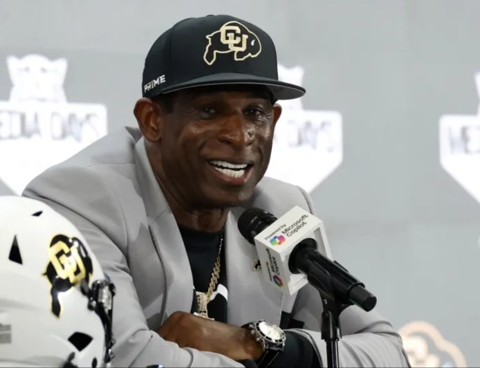 Deion Sanders explains why Colorado Buffaloes are better without Shedeur Sanders and Travis Hunter
