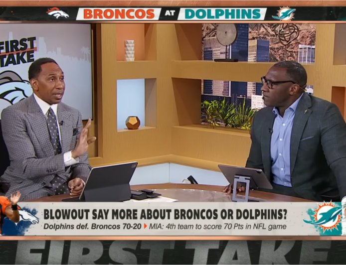 ESPN announce major decision with Shannon Sharpe’s First Take replacement but fans are split