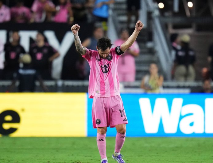 ‘I felt scared’ – Lionel Messi makes honest admission after Inter Miami heroics