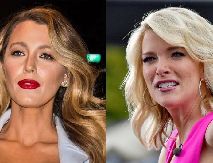 Megyn Kelly Trashes 'Narcissistic Bully' Blake Lively After The Actress Subpoenaed Her Over Justin Baldoni