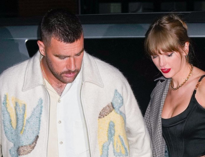 Taylor Swift Urged By Experts To Make Travis Kelce Sign A Prenup To 'Protect' Her $1.5B Fortune Amid Engagement