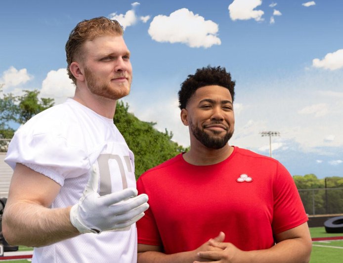 Aidan Hutchinson Stars As ‘The Real Deal’ Captain In New State Farm Commercial Ahead Of The 2025 NFL Season