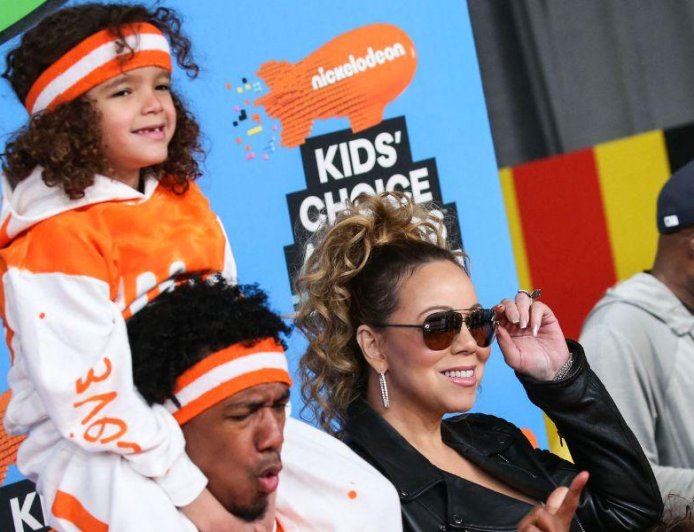 Nick Cannon Claims He Was 'Comfortable In Supporting' Mariah Carey Despite Struggling With His Masculinity