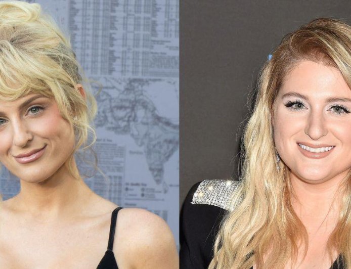 Meghan Trainor Puts Her Drastic Weight Loss On Display After Clapping Back At Critics Of Her Transformation