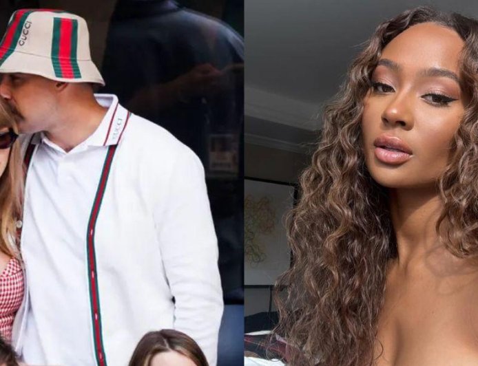Travis Kelce's Ex Kayla Nicole Reminds Herself To 'Aspire' To 'Joy' Amid Taylor Swift Engagement