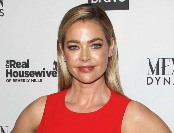 Denise Richards Opts For Another Surgery To 'Feel Like Myself Again' Amid Divorce Drama