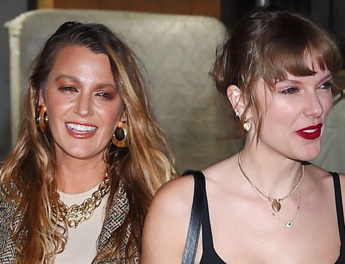 Blake Lively Accepts The End Of Her Friendship With Taylor Swift After Shocking Snub
