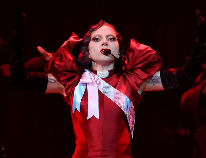 Lady Gaga Announces ‘The Dead Dance’ Single Release Date