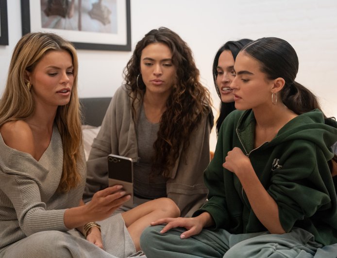 ‘Love Thy Nader’ Sisters Brooks, Sarah Jane, Grace Ann and Mary Holland on That High-Profile Breakup, Weight-Loss Drugs and Embracing Queerness