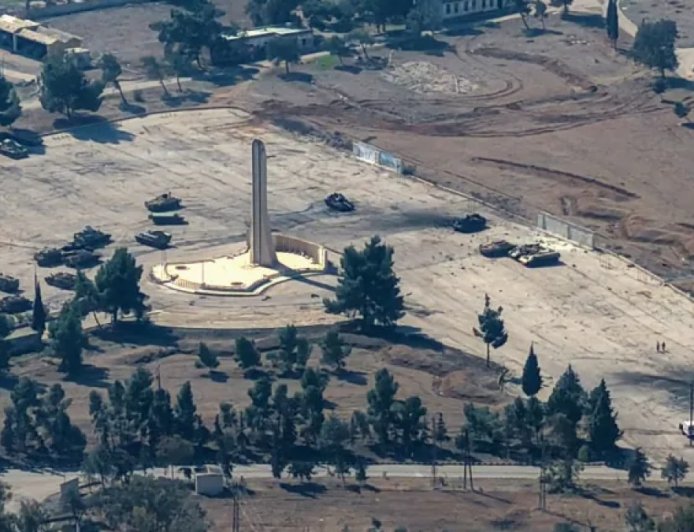 基斯瓦袭击：以色列在叙利亚的间谍设备背后有何秘密？