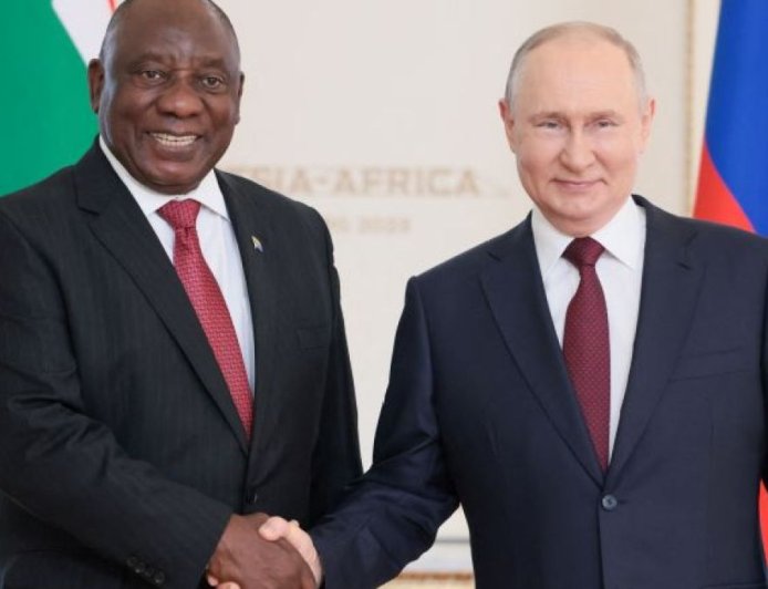 俄罗斯是否在南非开展类似人口贩卖的招募行动？