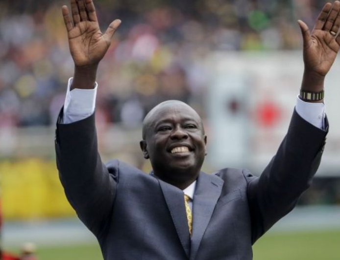 造王者还是反对派领袖？加查瓜搅动肯尼亚政局