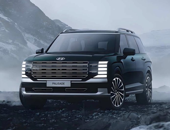 29.38 万-36.38 万元，2026 款现代帕里斯帝中大型 SUV 开启预售