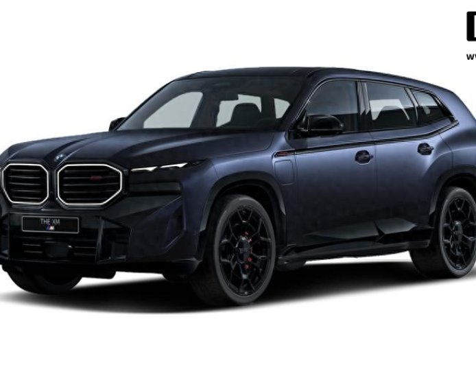 245 万元起、3.8 秒破百，2025 款宝马 XM Label 插混大型 SUV 上市
