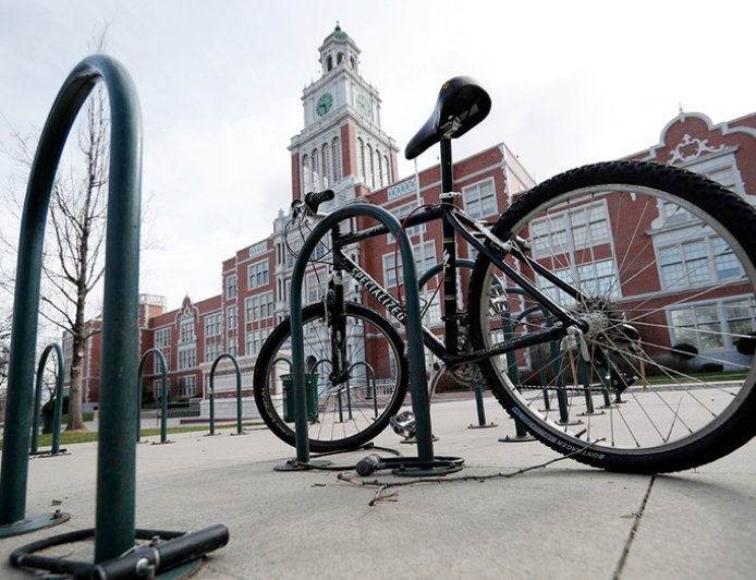 Denver school's all-gender bathrooms violate Title IX, Education Department finds